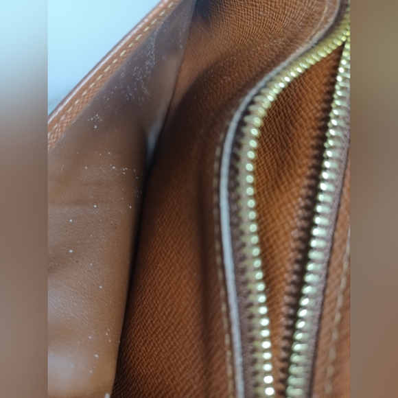 Louis Vuitton Monogram Continental Clutch Kisslock Long Wallet - Picture 10 of 10